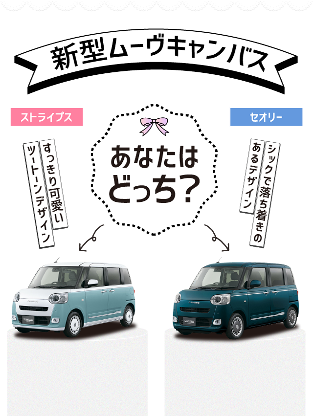 新型ムーブキャンバス