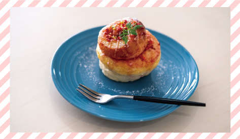 ちょっと疲れちゃったからいつものカフェで休憩しよう